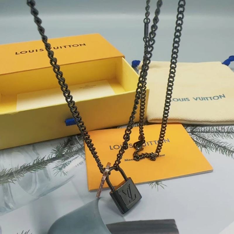 Louis Vuitton Necklaces